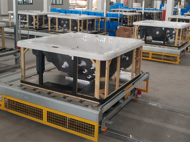 Automated Guided Vehicle System