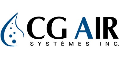 CG AIR logo