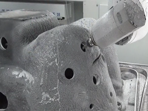 Drill Hole