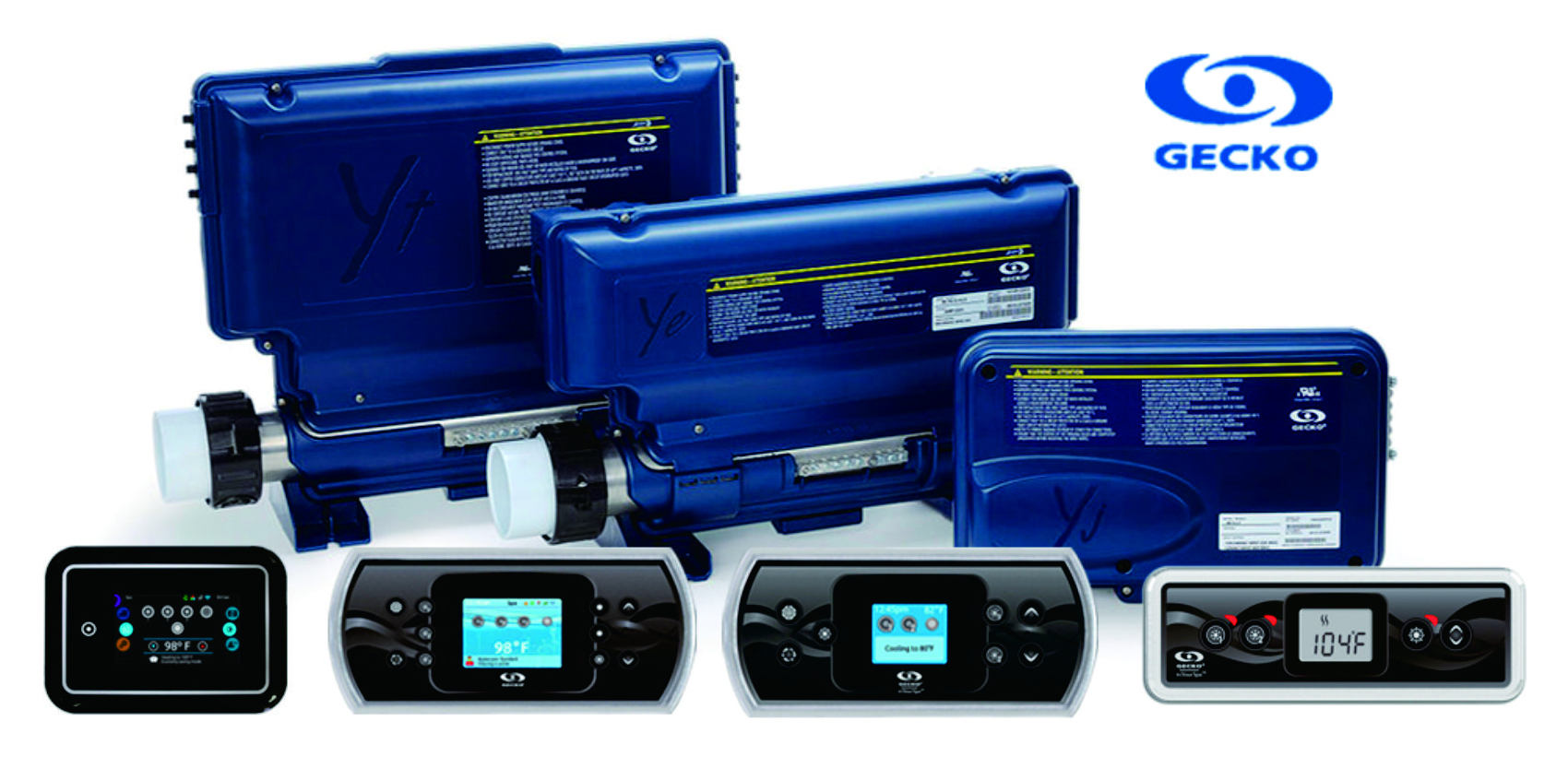 GECKO Control System