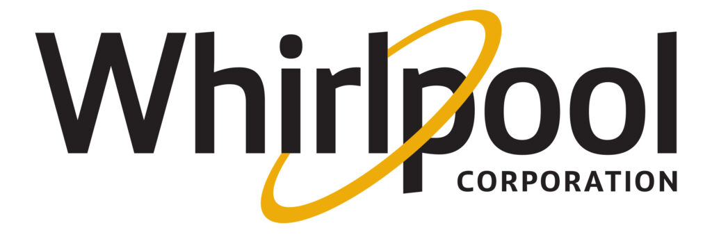whirlpool corporation logo as of 2017