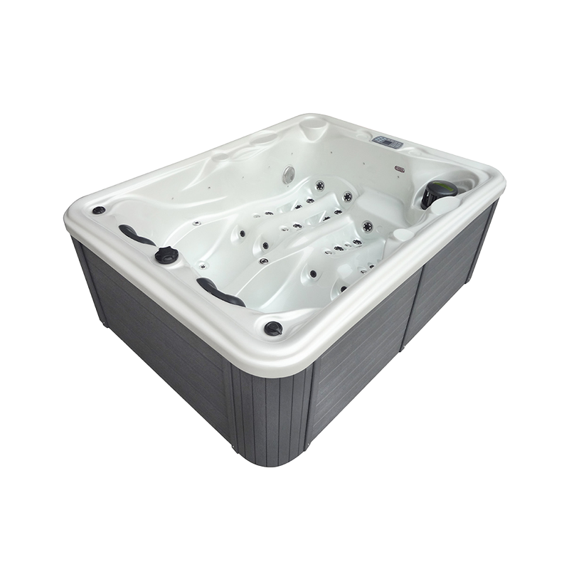 Best 2 3 Person Hot Tubs With Lounger Manufacturers 003