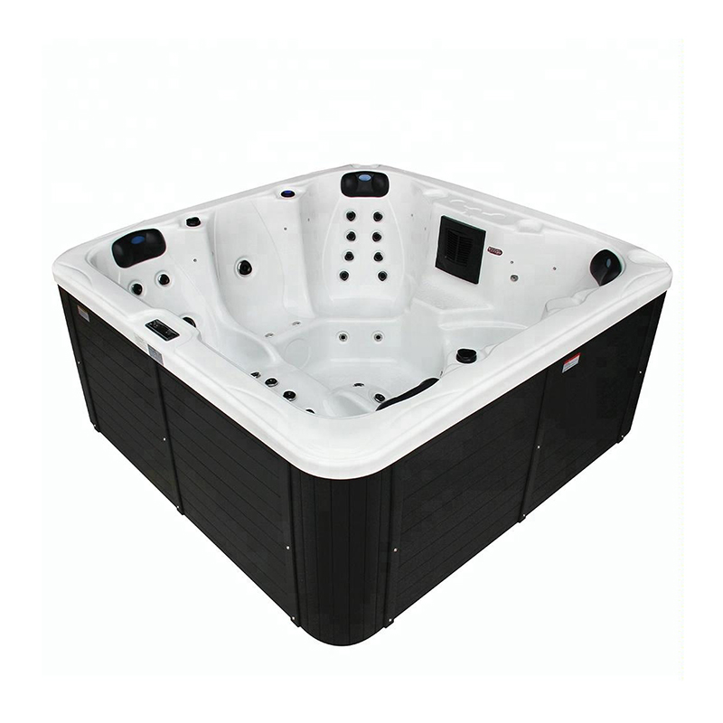 Best Salt Water Outdoor 6 Person Hot Tub With Jets Dealer 003