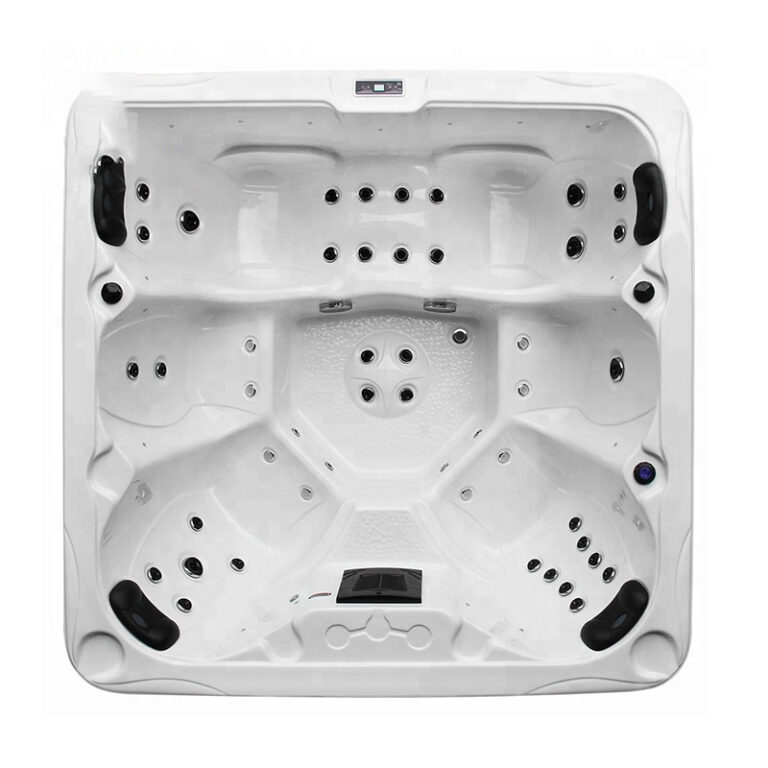 Best Salt Water Outdoor 6 Person Hot Tub With Jets Dealer 004