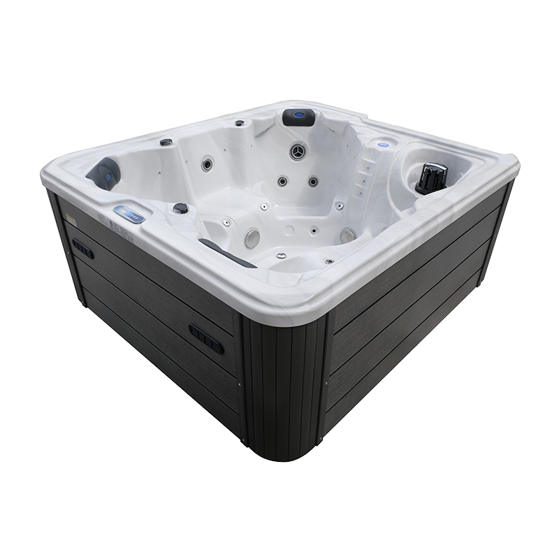 Bulk Hotel Villa Spa Outdoor High Quality 4 Person Hot Tubs For Sale 004
