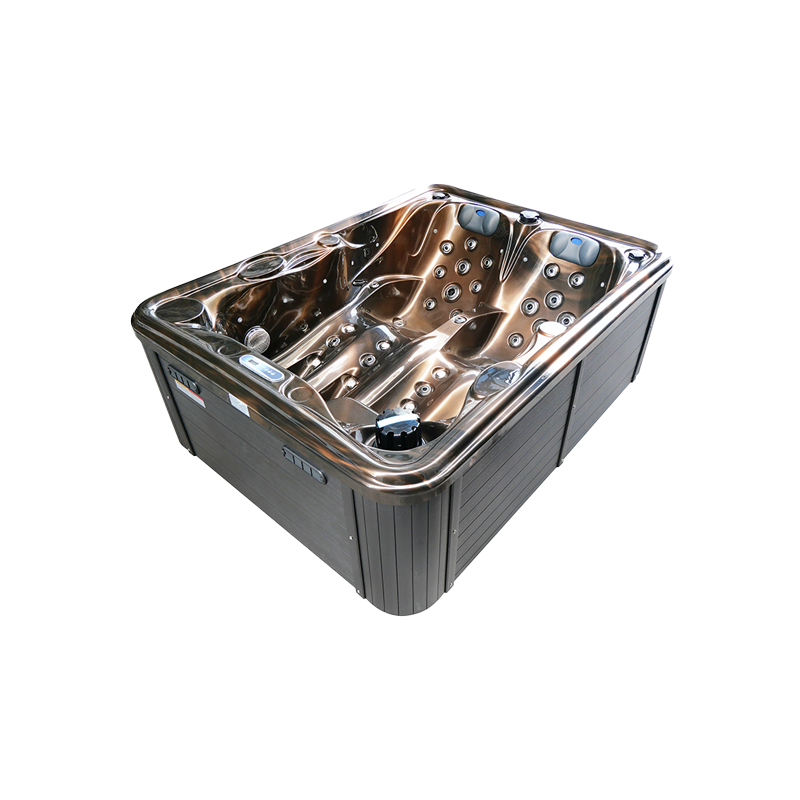 Cheap Sale 110 Volt Two Person Outdoor Tub Supplier 05