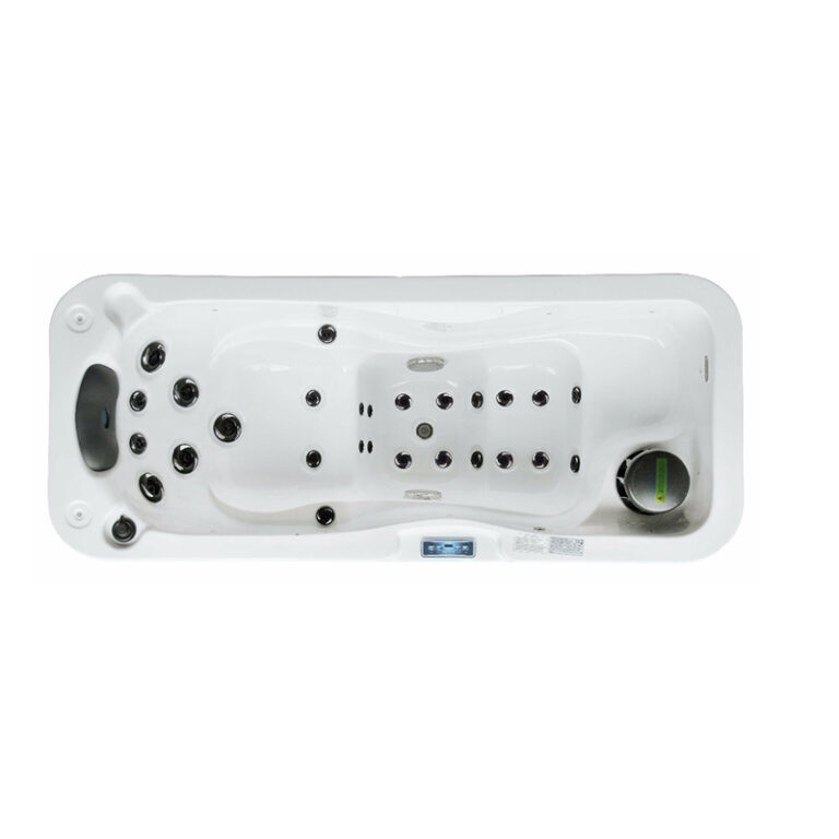 Cheap Wholesale One-Person Hot Tub With Jets Dealer 002