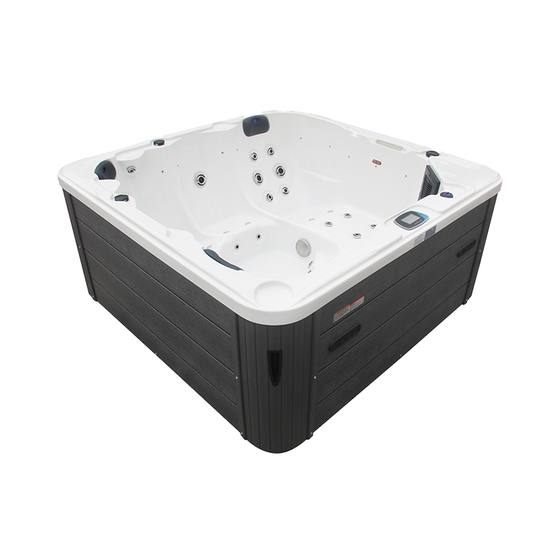 China Custom Best 5 Person Spa Hot Tub Factory 004