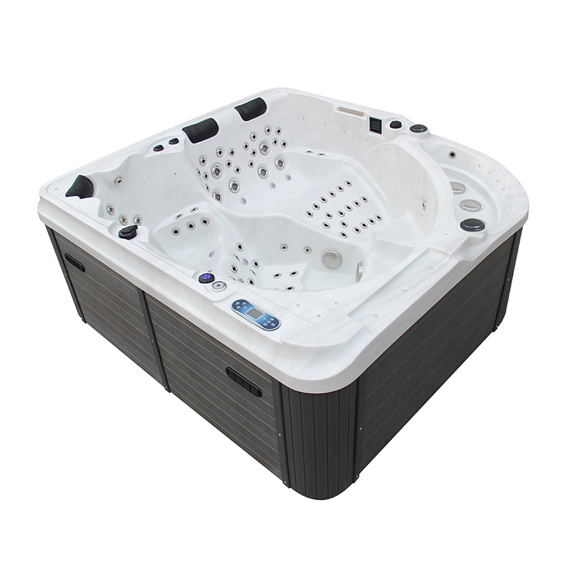 Chinas Best 7 Person Outdoor Hot Tub Manufacturer 004