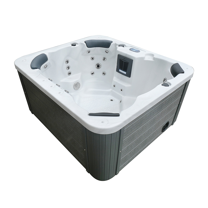 Factory Direct Luxury 7 Person Salt Water Hot Tubs With 65 Jets 005