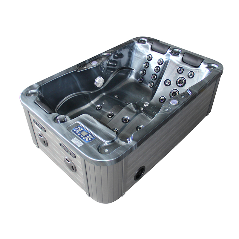 High Quality Three Man Jets Hot Tub Manufacturer 002