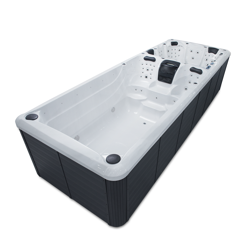 Large Outdoor Spa Pool Party 10 People Hot Tub Dealer 04