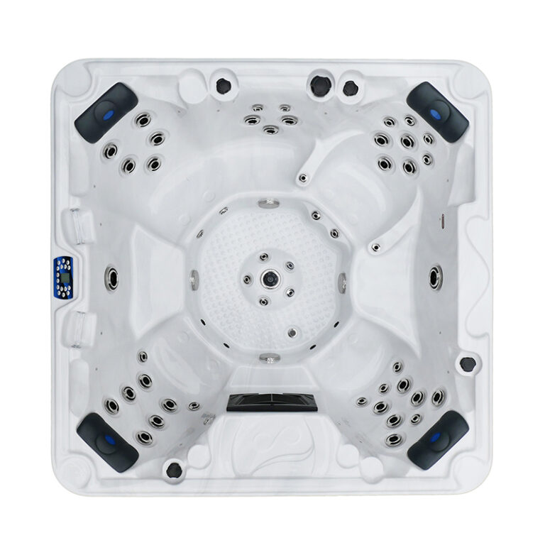 Low Cost Wholesale Hotels Villas 7-Person Outdoor Spa Hot Tub 003