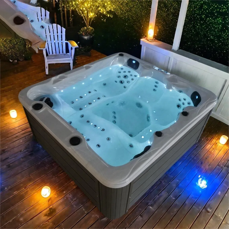Wholesale Best Rated 5 6 Person Hot Tub With Steps Dealer 005