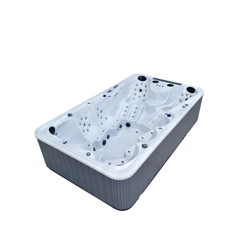 Wholesale Custom Outdoor 10 Person Hot Tub Manufacturer 04