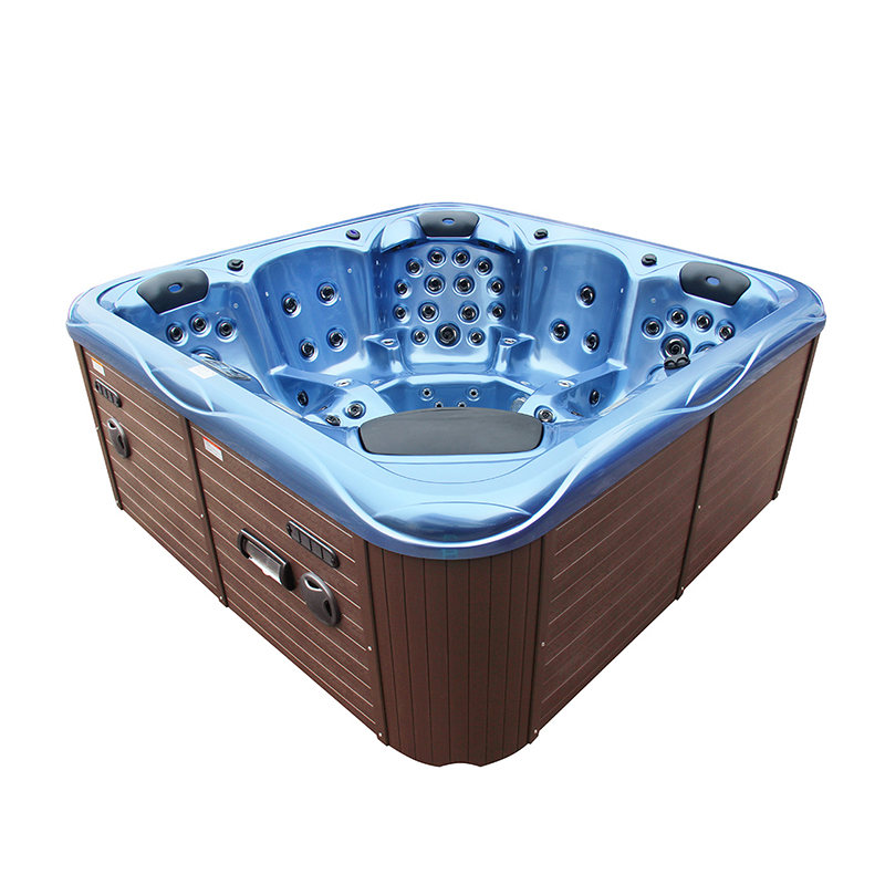 Wholesale Hotel Room Best 5 Person Spa Hot Tub Dealer 001