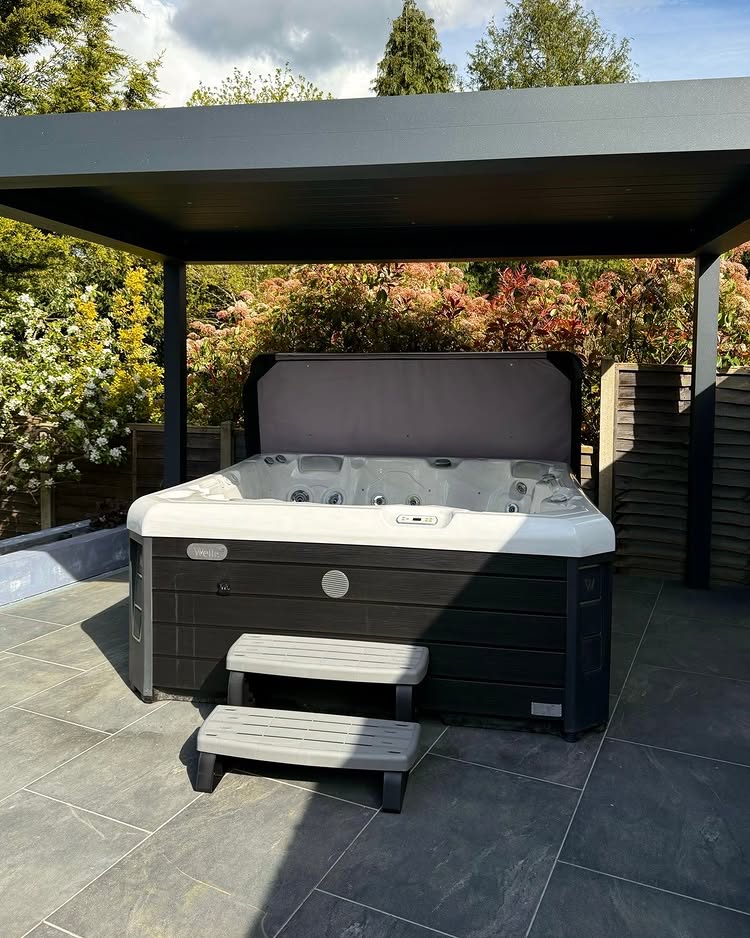 hot tubs 12